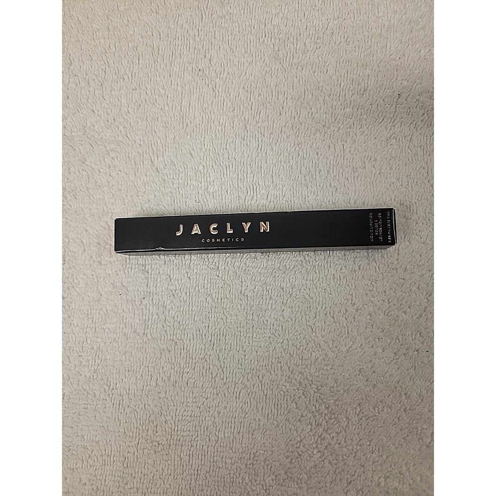 JACLYN Cosmetics Poutspoken Liquid Lipstick - "CONFIDENCE" - Full Size - In Box